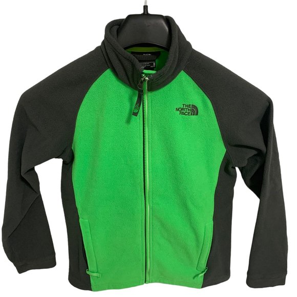 The North Face Jackets & Coats The North Face Youth Full Zip Fleece Jacket Youth Size Medium